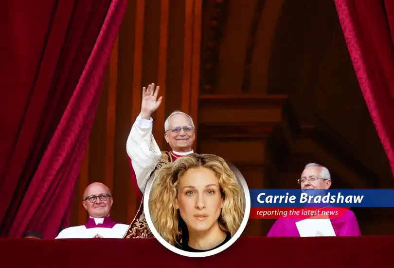 The world gambled millions on who'd be the next Pope, and surprise! It was an American nobody saw coming. But is betting on faith a sin...or just another Sunday?