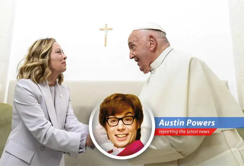 The world mourns the passing of Pope Francis, a groovy reformer who shook up the Catholic Church and won hearts worldwide.