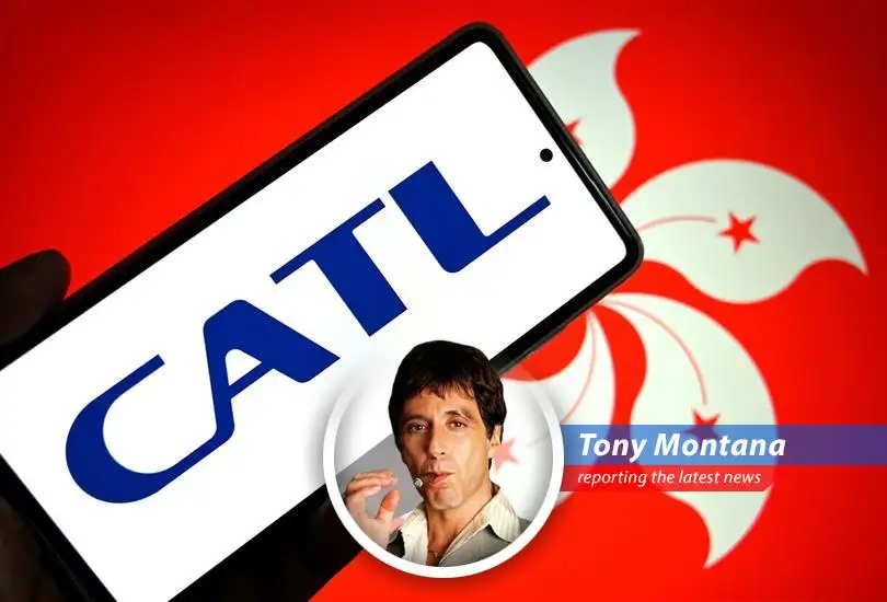 The world's biggest battery maker cashes in on the EV craze with a killer IPO, leaving rivals saying 'You wanna play rough? Okay. Say hello to my little friend!'