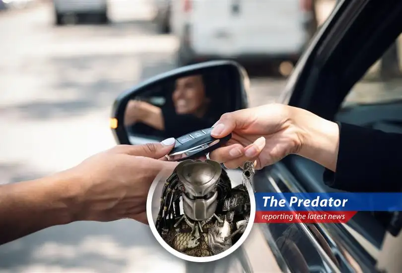 This hunter breaks down the complexities of human car insurance, ensuring you're covered whether you're stalking prey or just avoiding a fender-bender with a Yautja.