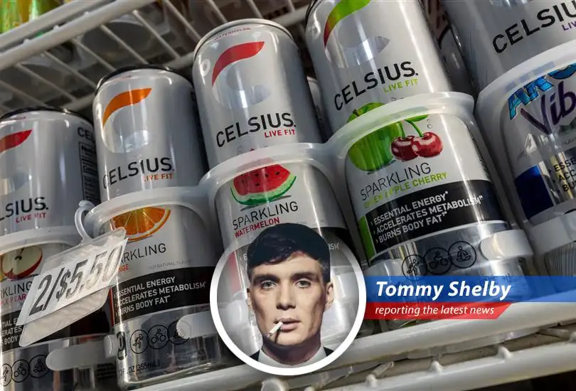 Tommy Shelby analyzes Celsius Holdings' potential, spotting a 'bearish-to-bullish' reversal with a price objective of $46, raising questions of whether the Shelby Company might be interested.
