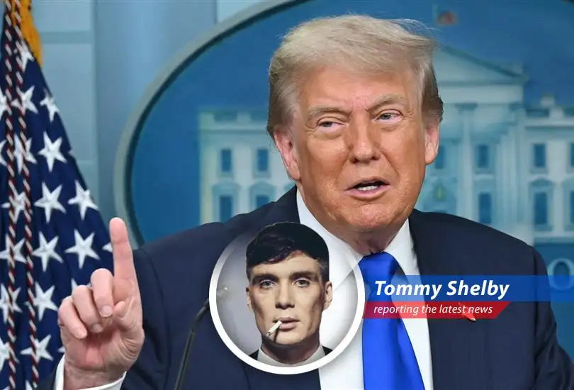 Tommy Shelby analyzes Trump's fluctuating tariff deadlines, predicting chaos and opportunity in the global trade game.