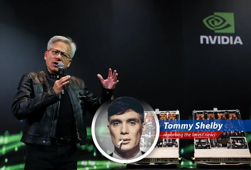 Tommy Shelby dissects Nvidia's latest woes with Chinese chip exports, government meddling, and the cost of doing business in a world gone mad.