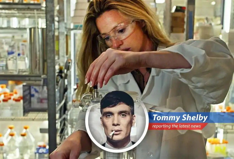 Tommy Shelby dissects how Generative AI could be the Shelby Company's next big gamble in the biotech world, cutting costs and speeding up drug discovery, but not without a few regulatory razor blades to dodge first.