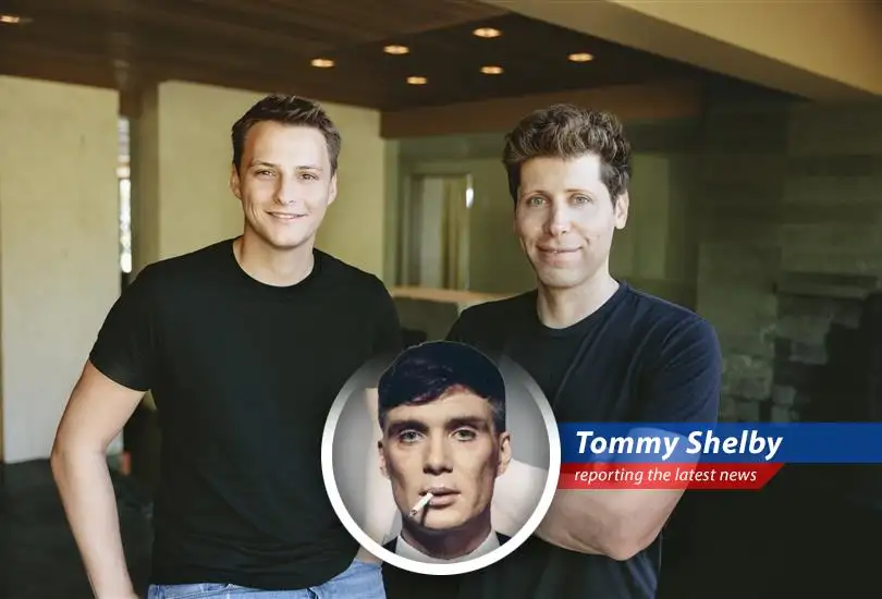 Tommy Shelby reports on Sam Altman's Worldcoin, a venture that scans your eyeballs for crypto, identity, and perhaps, a bit more control than anyone's comfortable with.