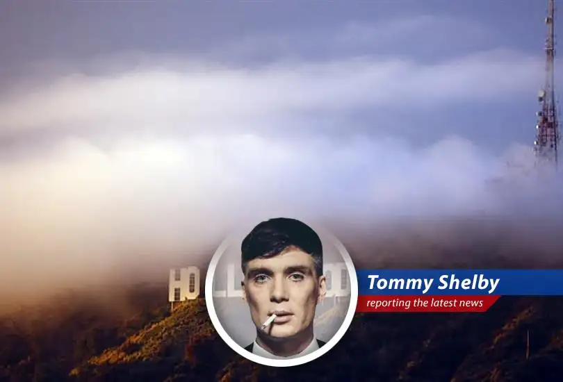 Tommy Shelby reports on Trump's new 100% tariff on foreign films, a move that smells like trouble and tastes like cheap whiskey.