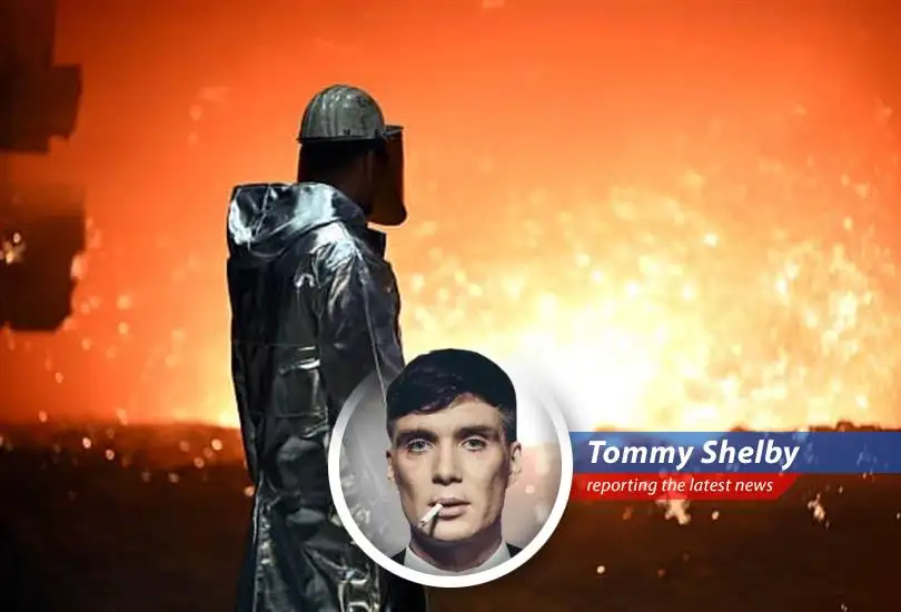 Tommy Shelby reports on Trump's steel tariffs, examining the implications for the UK, Europe, and the inevitable economic gamesmanship that follows. 