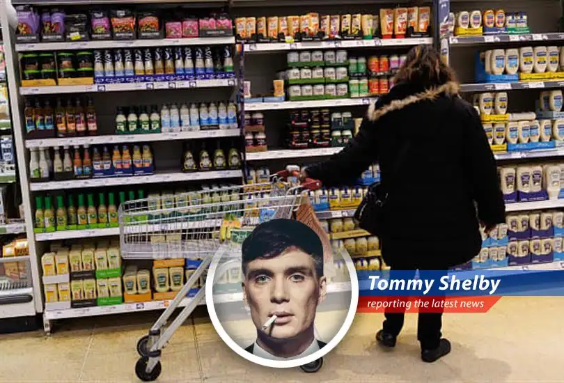 Tommy Shelby reports on the UK's rising inflation, the Bank of England's dodgy plans, and why you should always have a backup plan – and a good accountant.
