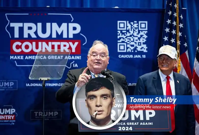 Tommy Shelby reports on the controversial appointment of Billy Long as IRS Commissioner amidst budget cuts and political maneuvering. Will the taxman come knocking harder, or will the coffers run dry? Only time, and a bit of Shelby ingenuity, will tell.