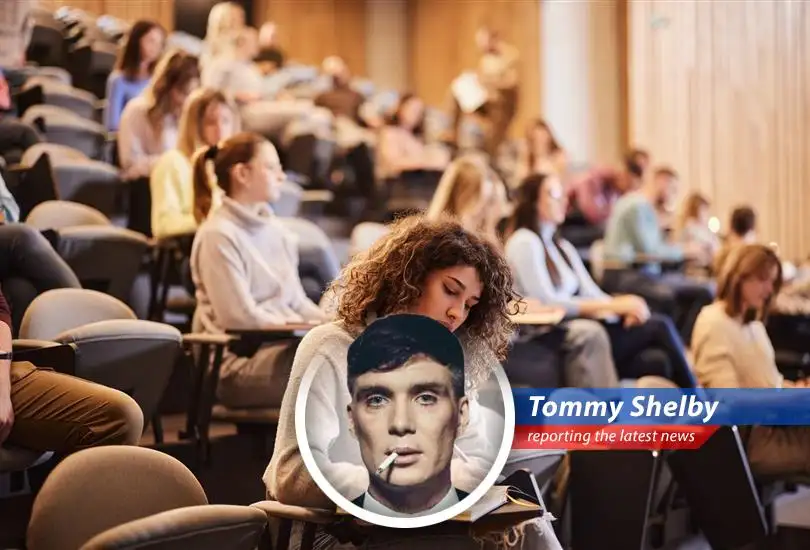 Tommy Shelby reports on the slight dip in student loan interest rates for 2025-2026, reminding borrowers that even a small win in this rigged game is still a win.