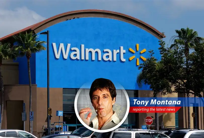 Tony Montana analyzes Walmart's tariff war with Trump, exposing the delicate dance between corporate profits and political egos.