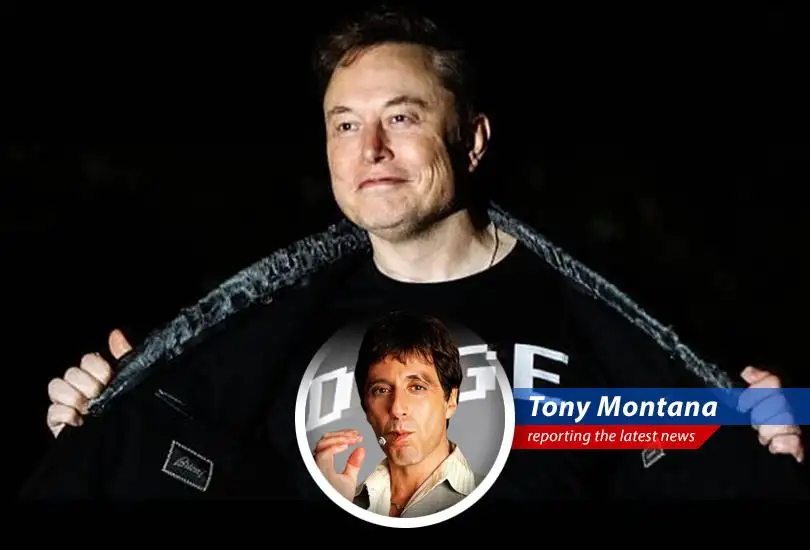 Tony Montana breaks down Elon Musk's new political party, the investor freakout, and whether this is a smart move or just plain loco.