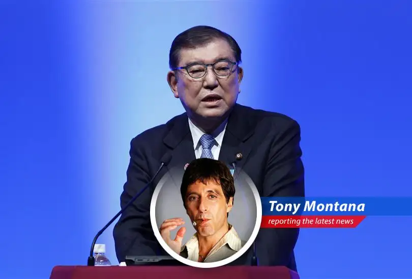 Tony Montana breaks down the Japan-U.S. tariff talks, with a side of shipbuilding and G7 summit anticipation. Time to make some goddamn money!