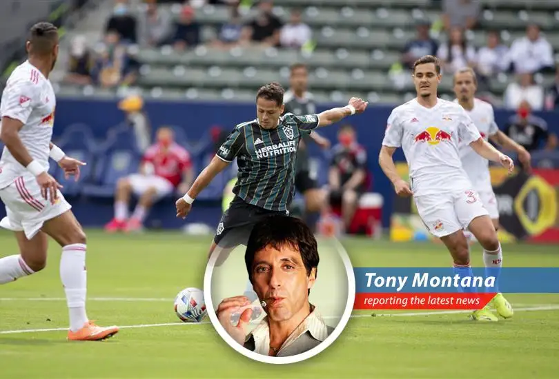Tony Montana reports on Major League Soccer teaming up with EA Sports for mobile streaming, and he's got a few things to say about it, you know?