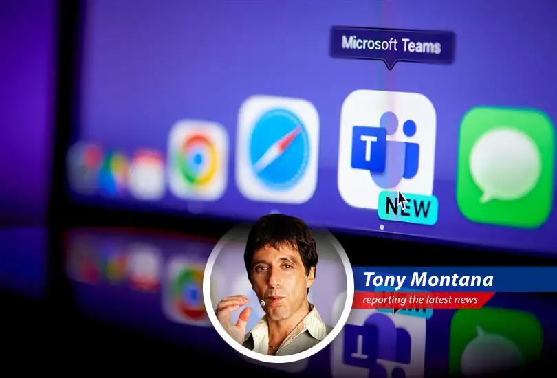 Tony Montana reports on how Microsoft schmoozed its way out of an EU antitrust investigation over Teams, making Slack look like a chump.