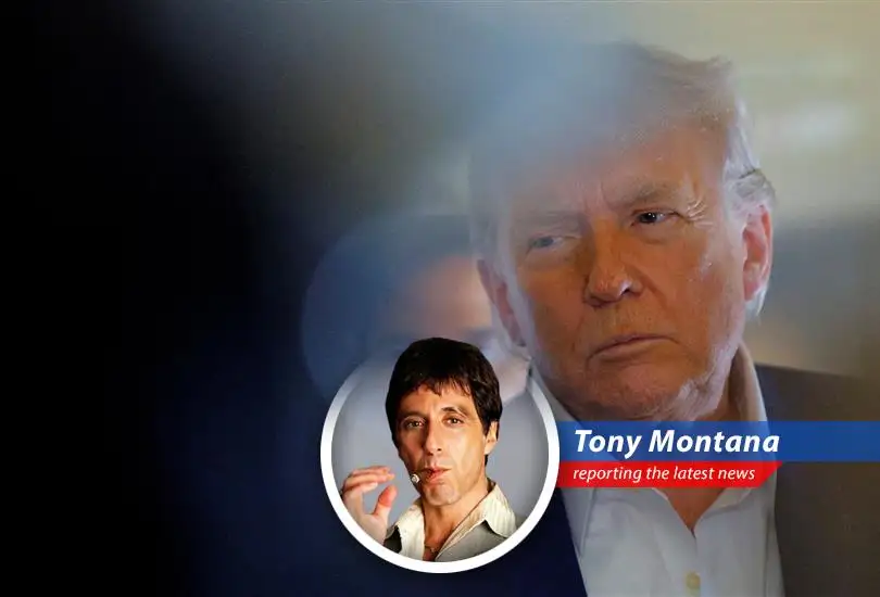 Tony Montana's take on the shaky truce between Iran and Israel, markets jumpin', and China tryin' to steal the dollar's crown. This is America, baby!