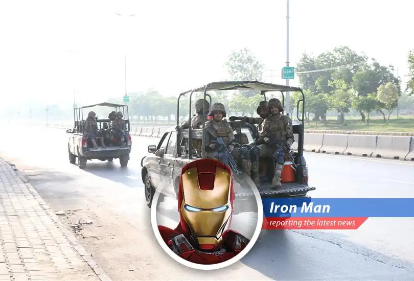 Tony Stark analyzes the recent Indo-Pakistani conflict, offering his unique brand of solutions (and maybe a few snarky remarks).