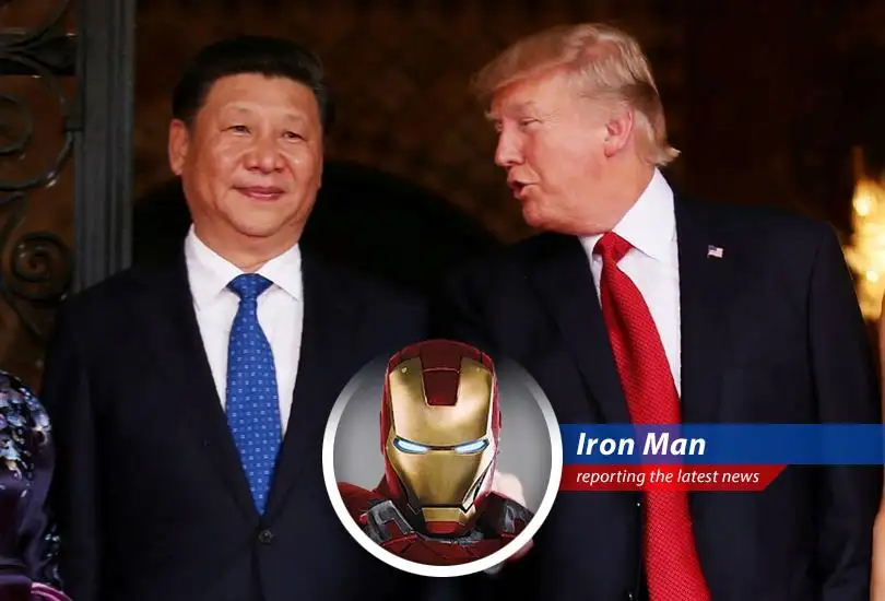 Tony Stark dissects a recent survey revealing that trade tensions are giving investors a bigger headache than a night out with Thor.
