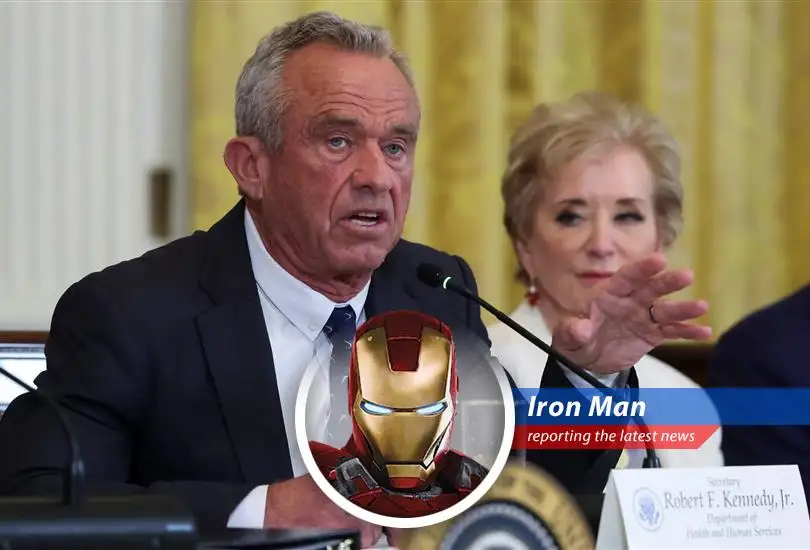 Tony Stark reports on the new vaccine advisory panel, thimerosal's return to the spotlight, and whether we're all doomed (spoiler: probably not, but let's have some fun anyway).