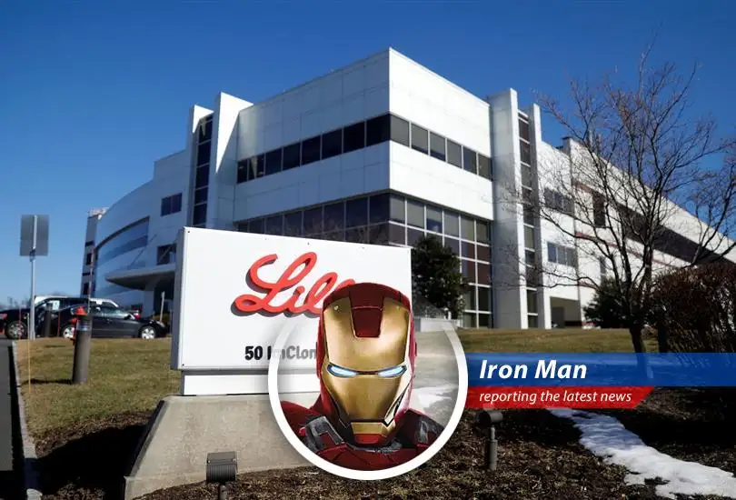 Tony Stark weighs in on Eli Lilly's acquisition of SiteOne Therapeutics and their non-opioid pain medicine, because who needs opioids when you've got nanotech?