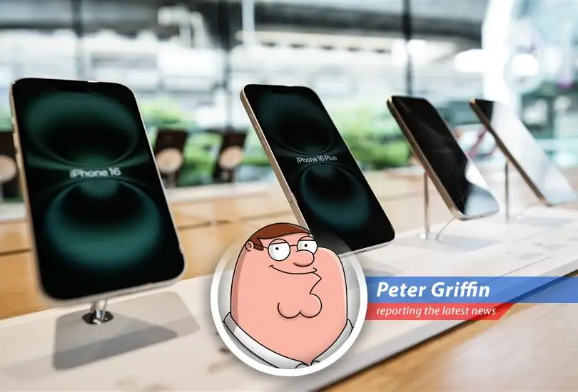 Top Analyst Craig Moffett Thinks Apple Moving iPhone Production to India to Dodge Tariffs is About as Smart as Me Trying to Assemble a Crib.