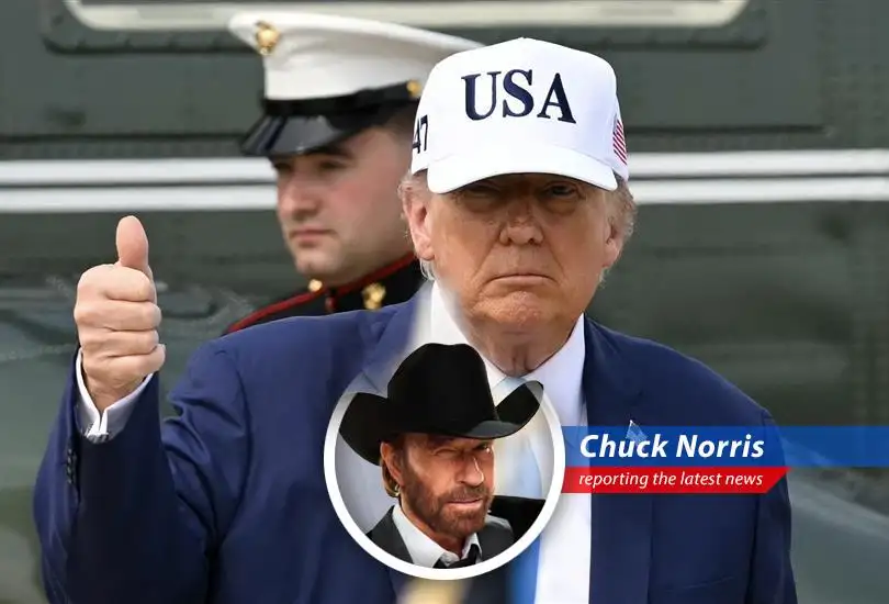 Top CEOs are backing a new initiative to invest in 'Trump Accounts' for children, but even Chuck Norris knows a good investment when he sees one... or roundhouse kicks it into shape.