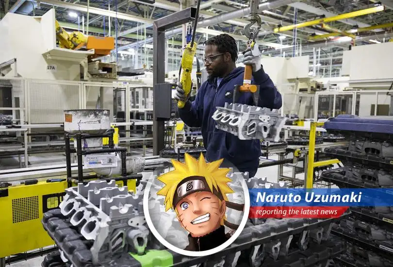 Top automotive groups are teaming up to warn the Trump administration about the potential fallout from 25% tariffs on auto parts, fearing widespread disruptions and job losses. Time to use my Rasengan to fix this mess!
