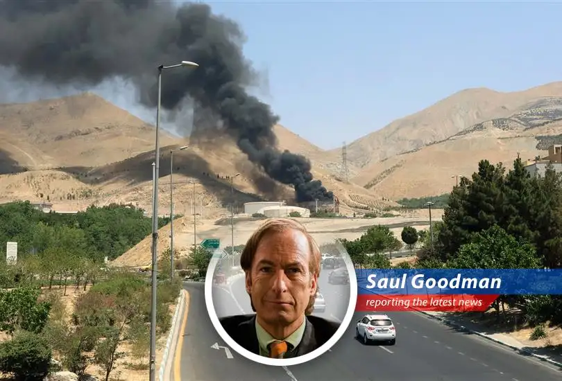 Top oil execs are sweating bullets over the Israel-Iran conflict, fearing a hit to energy infrastructure and supply. Time to stock up on gas, folks!