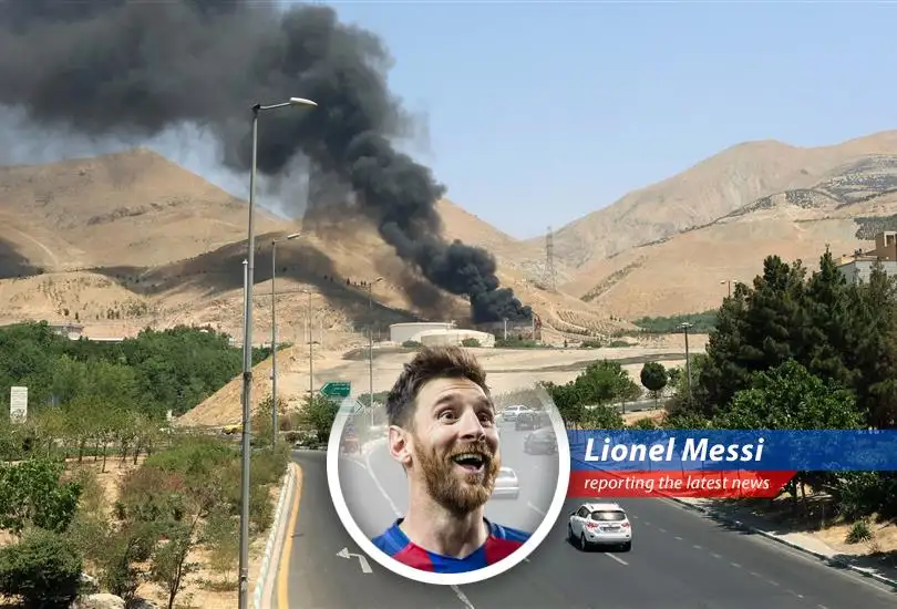 Top oil executives are worried about the escalating conflict between Israel and Iran and the potential impact on global energy supply and prices. Even I'm sweating, and I'm usually cool as a cucumber!