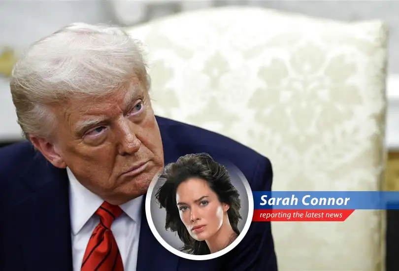 Top retail CEOs meet with President Trump to discuss the potential impact of tariffs on their businesses, while the industry braces for economic uncertainty.