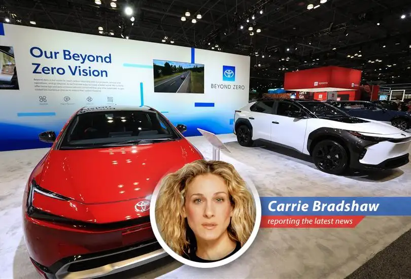 Toyota aims for significant PHEV growth by 2030, navigating regulatory uncertainty and consumer hesitation in the evolving electric vehicle landscape. Is it a pragmatic approach or just hedging their bets?