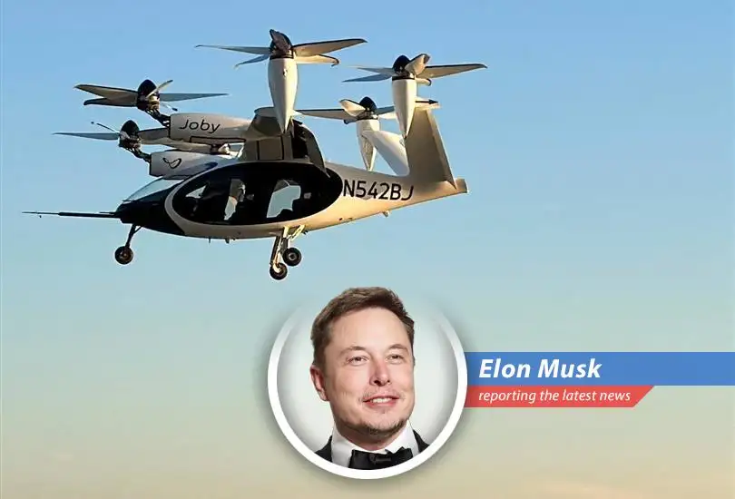 Toyota doubles down on its investment in Joby Aviation, fueling the electric air taxi revolution and making rush hour in the sky a potential reality. Maybe we can finally escape Earth's surly bonds!