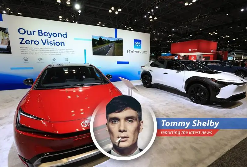 Toyota is betting big on plug-in hybrid electric vehicles (PHEVs) amidst regulatory uncertainties and shifting consumer preferences. But will it pay off, or is it just another gamble in a high-stakes game?