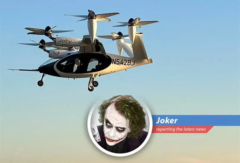 Toyota throws a quarter-billion dollars at Joby Aviation, making their electric air taxi dreams a potentially chaotic reality. Let the games begin!
