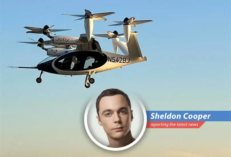 Toyota's $250 Million Investment Sends Joby Aviation's Stock Skyward, Promising a Future of Electrically-Powered Flight and Reducing Traffic Congestion and Emissions.