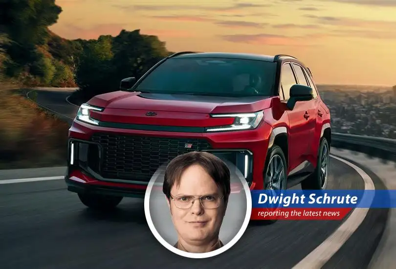 Toyota's RAV4 will exclusively embrace hybrid and plug-in hybrid powertrains by 2026, signaling a major shift in the automotive landscape. Prepare for more efficient beet-hauling!