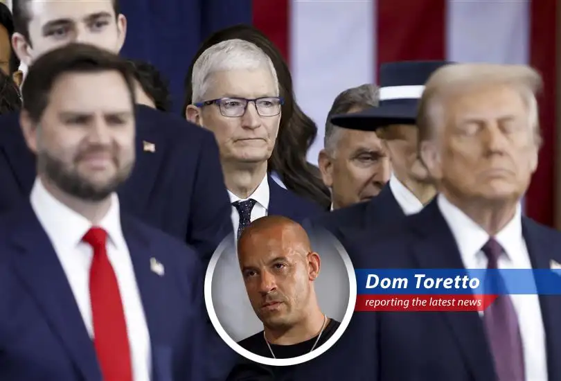 Trade tensions and shifting policies are creating uncertainty, impacting tech giants and consumer spending, forcing companies to navigate an unpredictable economic landscape.