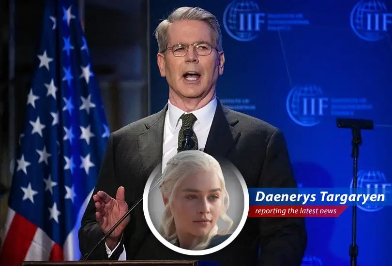 Treasury Secretary Scott Bessent hints at a potential 'big deal' on trade with China, suggesting a rebalancing that could reshape the global financial system.