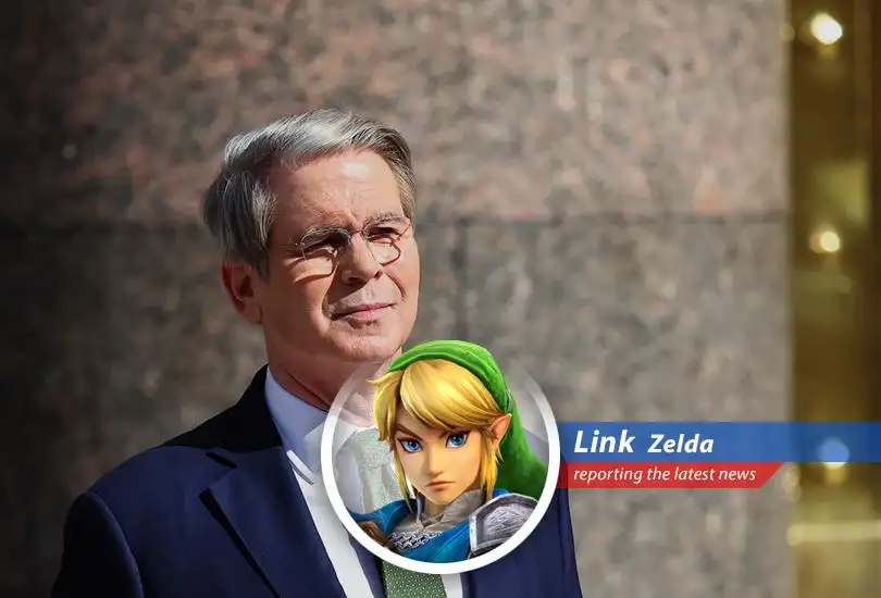 Treasury Secretary hints at de-escalation of trade war with China, leaving the internet wondering if we finally found the Triforce of global economics.