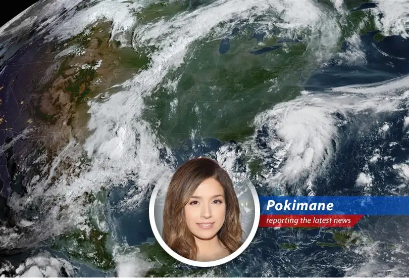 Tropical Storm Chantal hits the Carolinas, downgraded but still bringing rain and potential flash floods. Stay safe, my beautiful people!