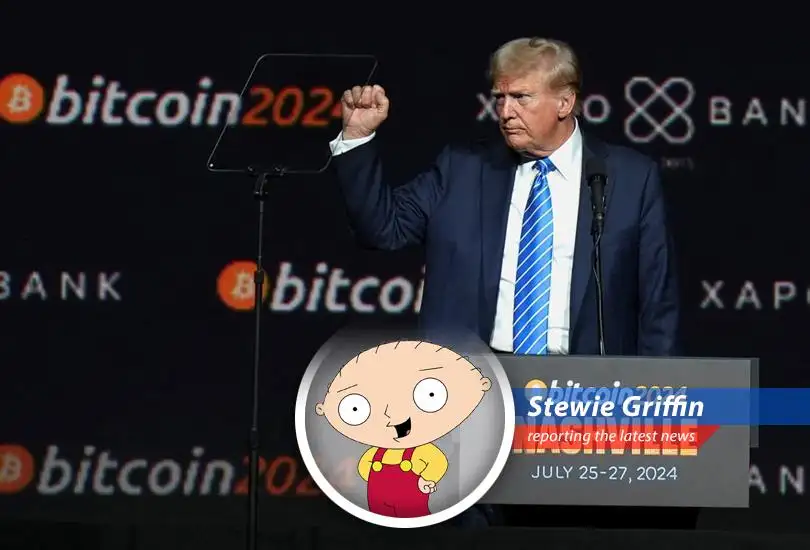 Trump Media dives headfirst into the bitcoin pool with a $2.5 billion raise, leaving me to wonder if they've finally lost their minds...or found them.