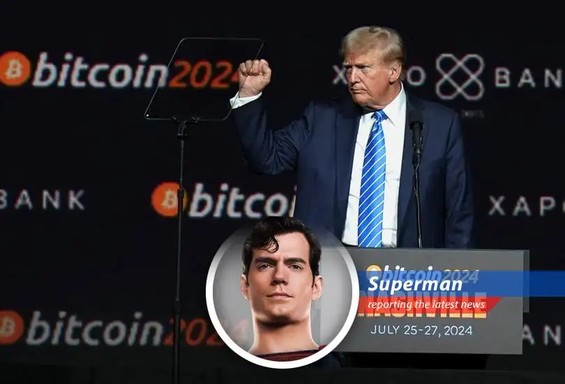 Trump Media dives headfirst into the crypto pool with a massive Bitcoin investment, but will it fly higher than a speeding bullet or crash faster than Kryptonite?