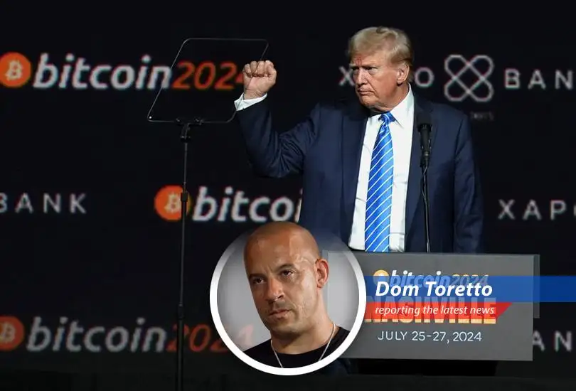 Trump Media secures a massive $2.5 billion investment to dive headfirst into Bitcoin, marking a bold leap from social platform to financial powerhouse. But can they handle the nitro?