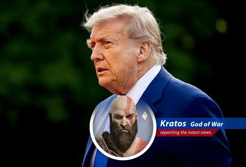 Trump Might Delay Tariff Deadlines, Because Apparently, Promises Are As Breakable As My Axe Handle.