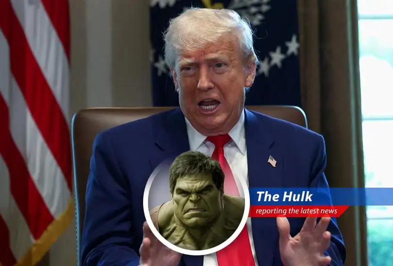 Trump administration escalates feud with Harvard, threatening to revoke tax-exempt status over alleged antisemitism and discrimination. Hulk SMASH?
