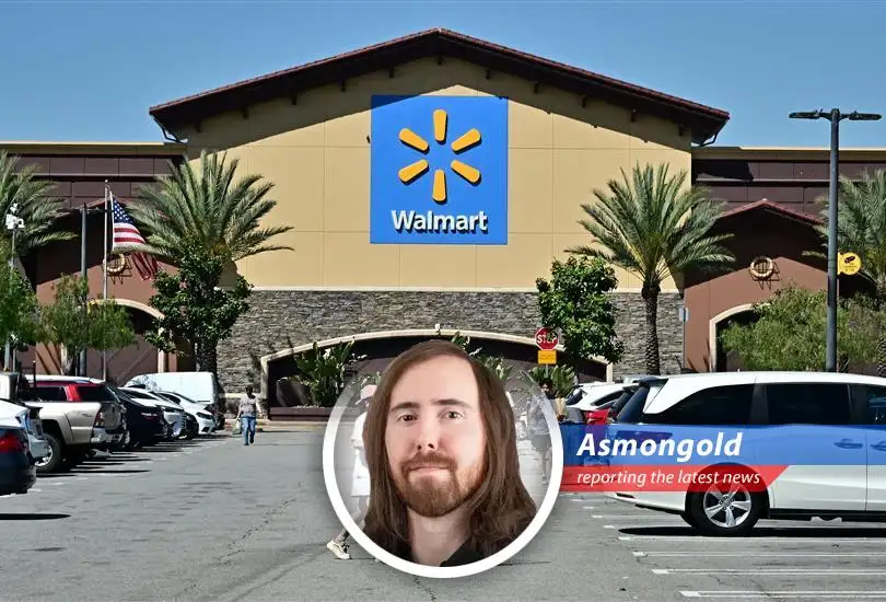 Trump claps back at Walmart for blaming tariffs on rising prices, sparking a retail showdown. Asmongold weighs in on the drama!