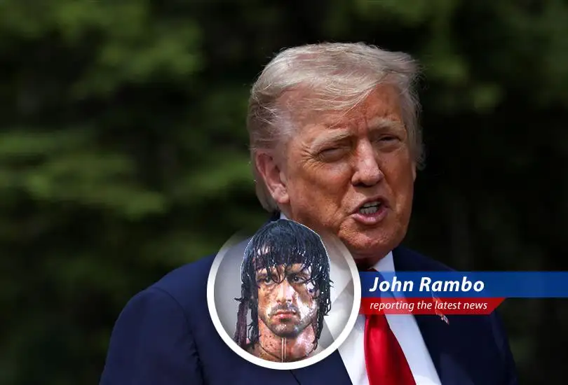 Trump cuts his G7 trip short amidst Middle East tensions and trade disagreements, leaving allies scrambling for unity.