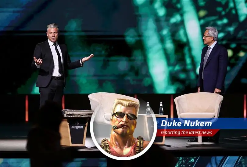 Trump-era AI deals ignite a new global power struggle, with nations racing to control their own AI destinies. It's time to kick ass and chew bubblegum... and I'm all outta gum!