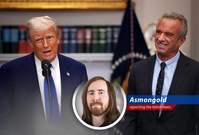 Trump revives his