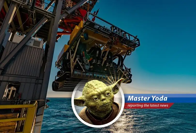 Trump's deep-sea mining initiative sparks a galactic controversy, pitting nations against each other in a race to exploit ocean floor minerals, while environmental concerns loom large.